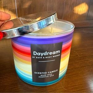 Bath & Body Works Daydream 3-Wick Candle